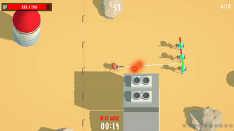 Mars is Mine screenshot