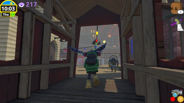 Mayor May Knott screenshot