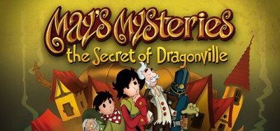 May’s Mysteries: The Secret of Dragonville Image