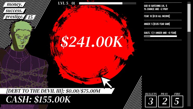 Meaningless Random Numbers screenshot