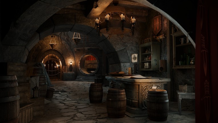 Messenger of Death: Blood Bond Image