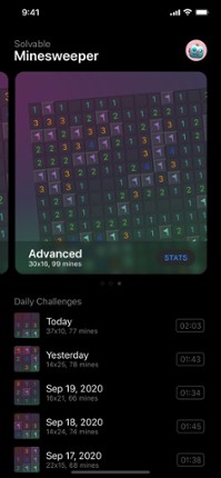 Mineswifter (Minesweeper) Image