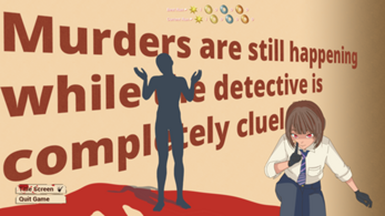 Mira's Murder Mysteries Image