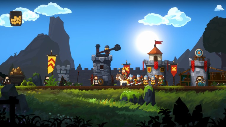 Monarchy screenshot