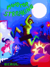 Monster Streaking! Image