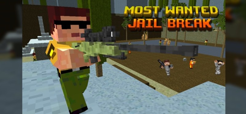 Most Wanted Jail Break screenshot