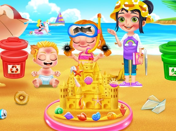 My Crazy Babysitter &amp; Nanny screenshot