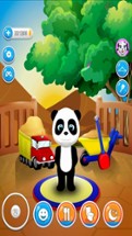 My Talking Panda - Pet Game Image