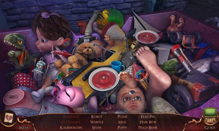 Mystery Case Files: The Revenant's Hunt Collector's Edition screenshot