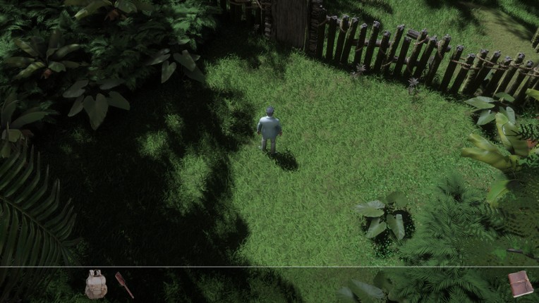 Navy Island Confidential screenshot