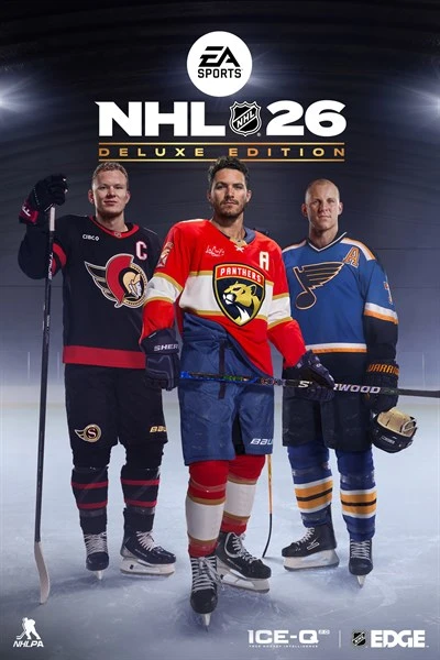 Games like NHL 26