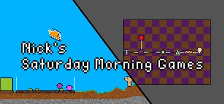 Games like Nick's Saturday Morning Games