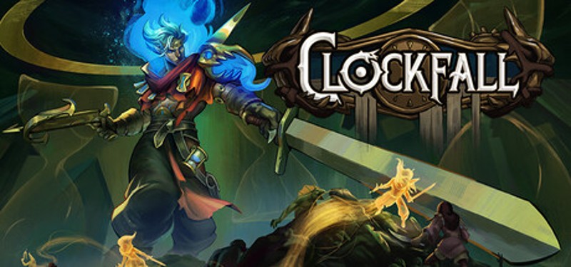 Clockfall Image
