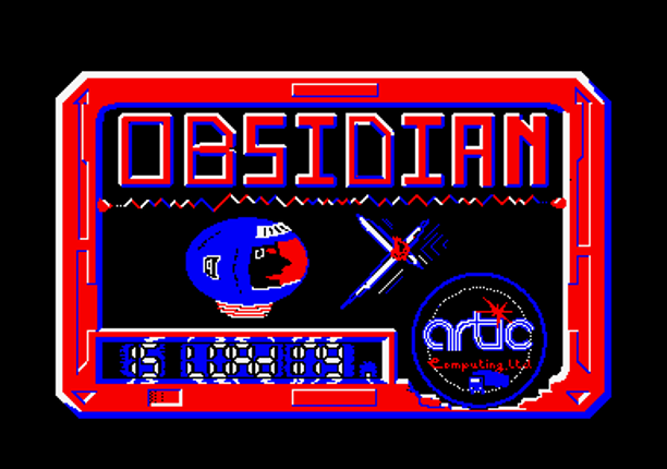 Obsidian Image
