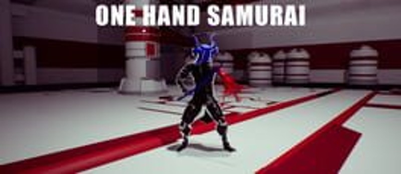 One Hand Samurai Image