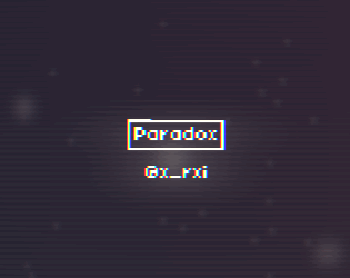 Games like Paradox