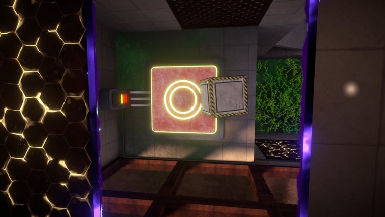 Paradoxical screenshot