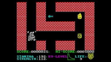 Paws (CPC/Spectrum) Image