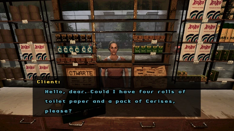 People's Press Kiosk Image