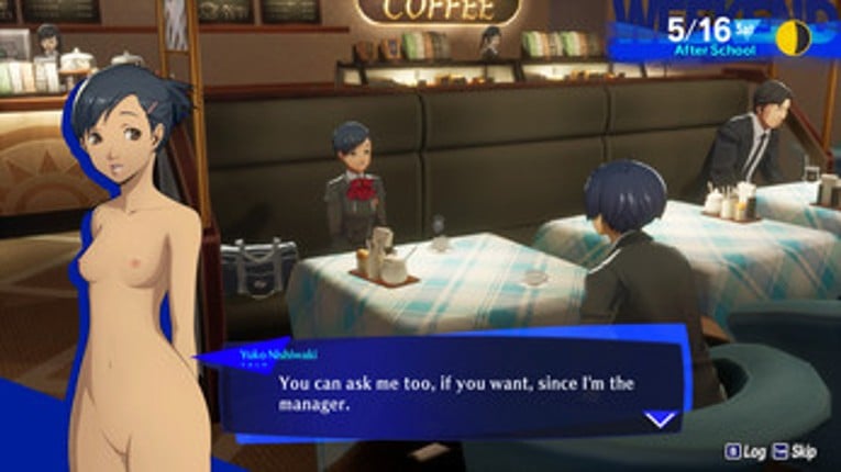 Persona 3 Reload screenshot