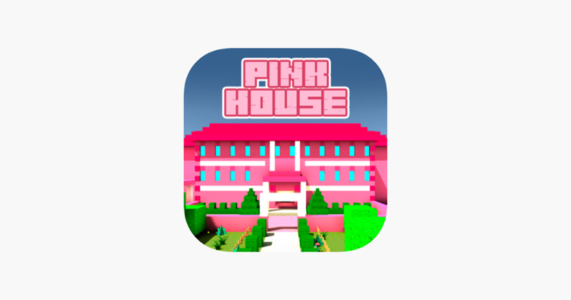 Pink Princess House Craft Game Image