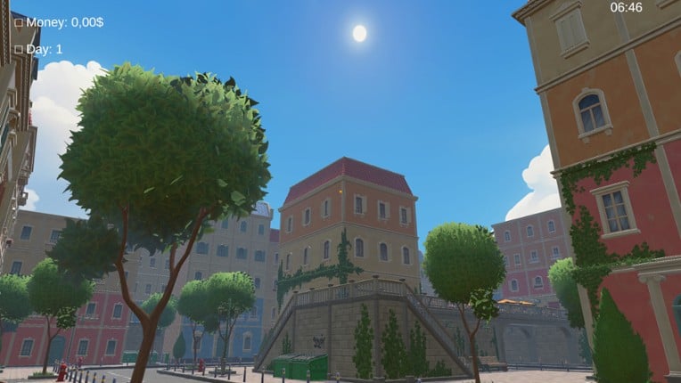 Pizza Shop Simulator screenshot