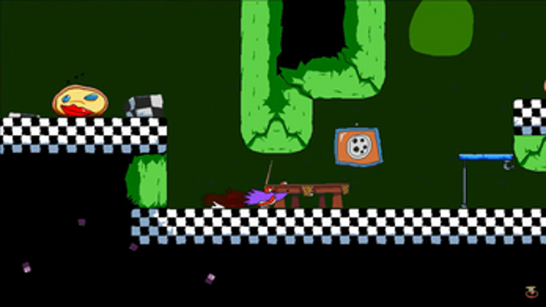 Pizza Tower Meta: Slop No More (cancelled) screenshot