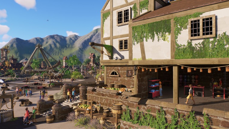 Planet Coaster 2 screenshot