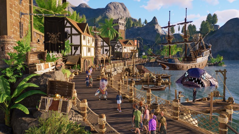 Planet Coaster 2 Image