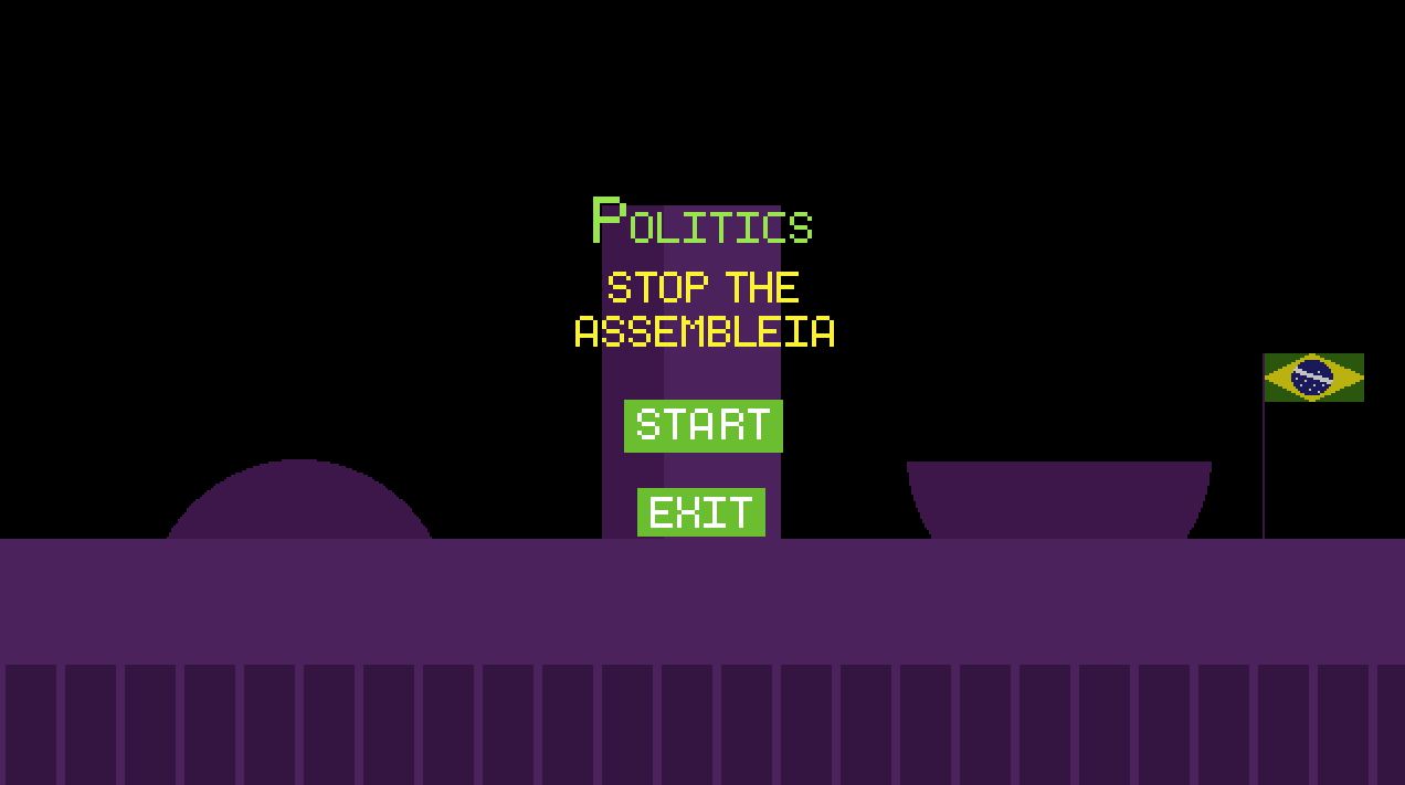 Games like Politics - Stop the Assembleia