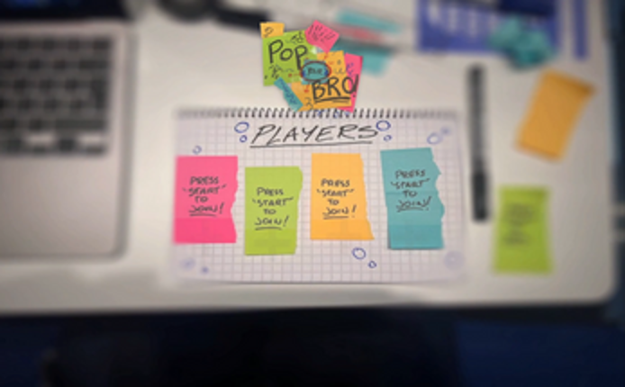 Pop Your Bro screenshot