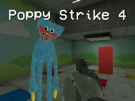 Poppy Strike 4 Game Cover