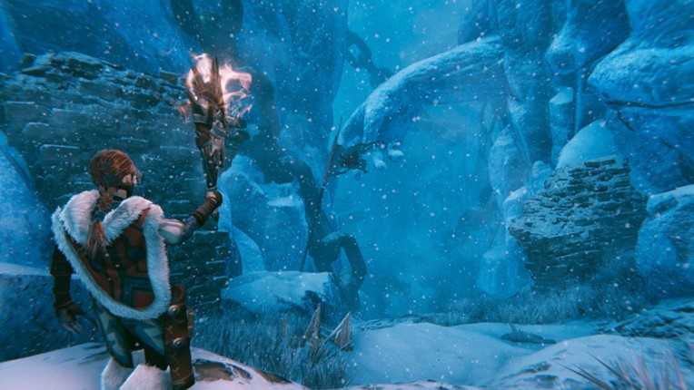 Praey for the Gods screenshot