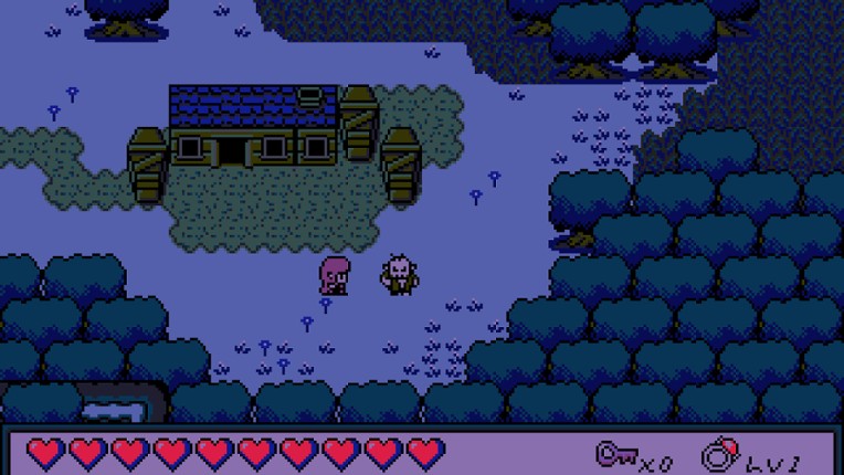 ProtoDungeon: Episode II screenshot