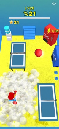 Puffer 3D screenshot