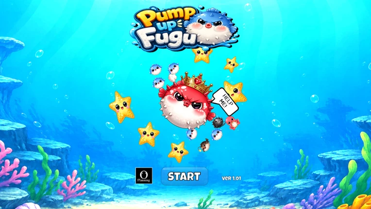 PumpUp Fugu Image