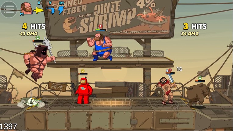 Punch TV screenshot
