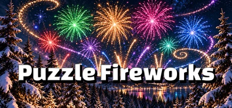 Games like Puzzle Fireworks