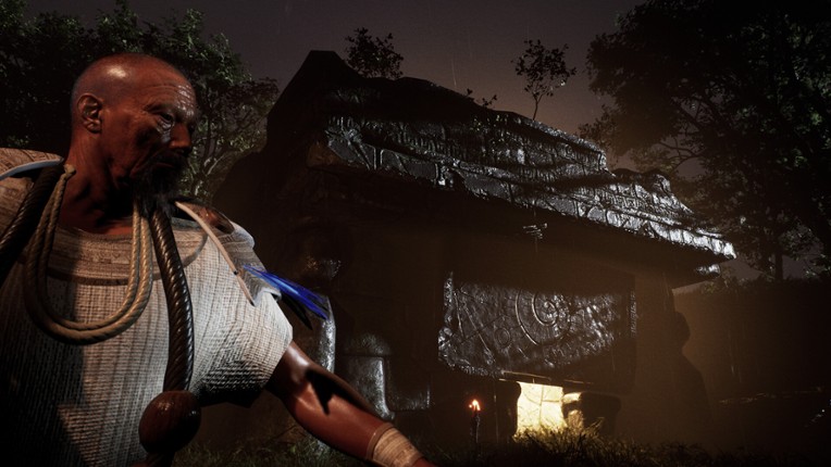 Quipu Runner: Warmi's Legacy screenshot