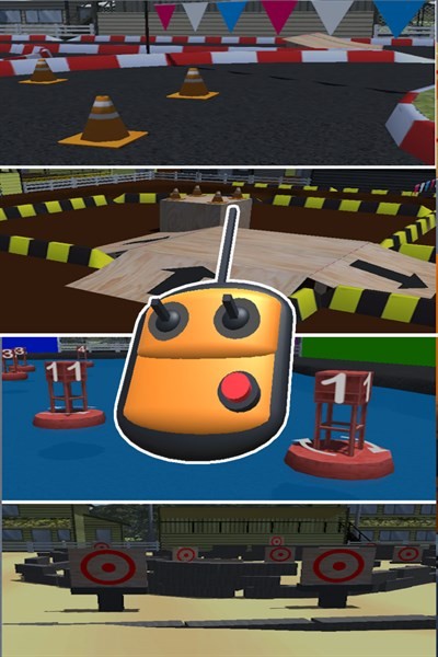 Games like Radio Control Challenge