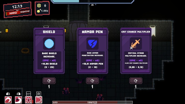 Raiders Of Below screenshot