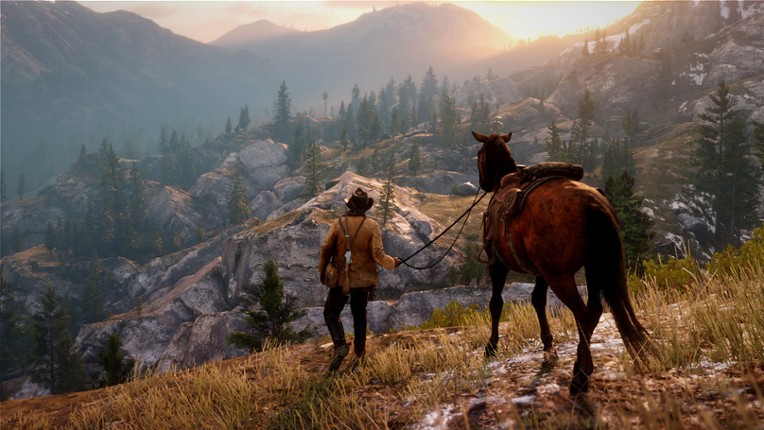 Red Dead Redemption 2 screenshot