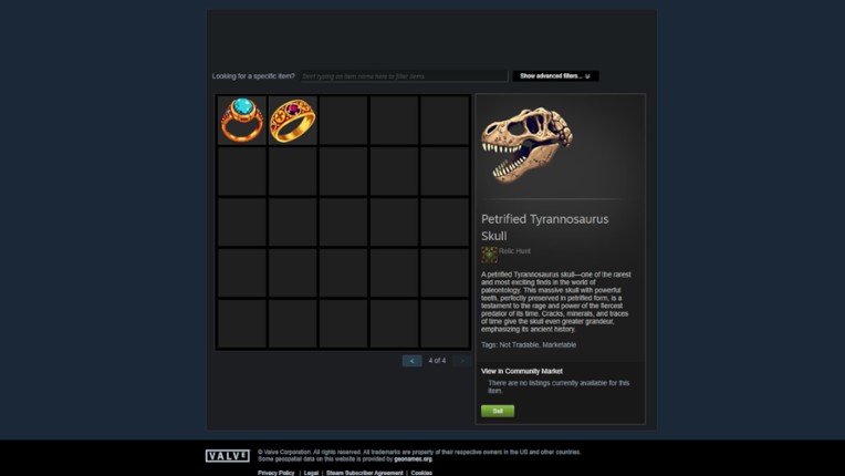 Relic Hunt screenshot