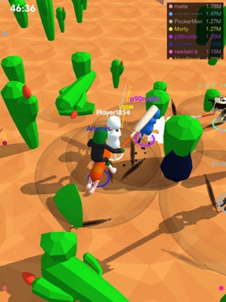 Ride And Chop screenshot