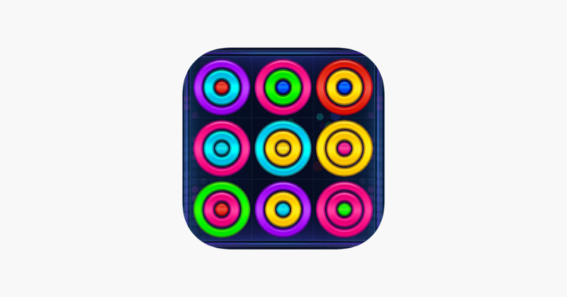Ring Color Puzzle Match 3 Game Image