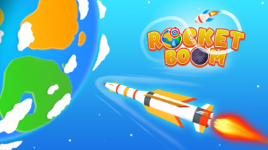 Rocket Boom: Space Destroy 3D Image