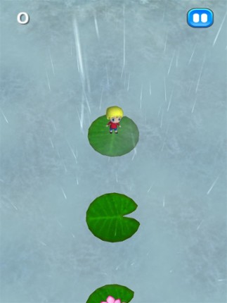 Rogue Wave Dash - Addictive Endless Fast Reflex Game Image