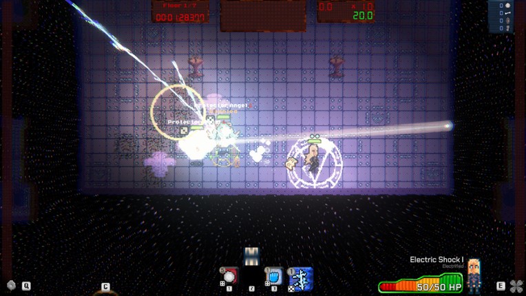 Roll The Bones screenshot