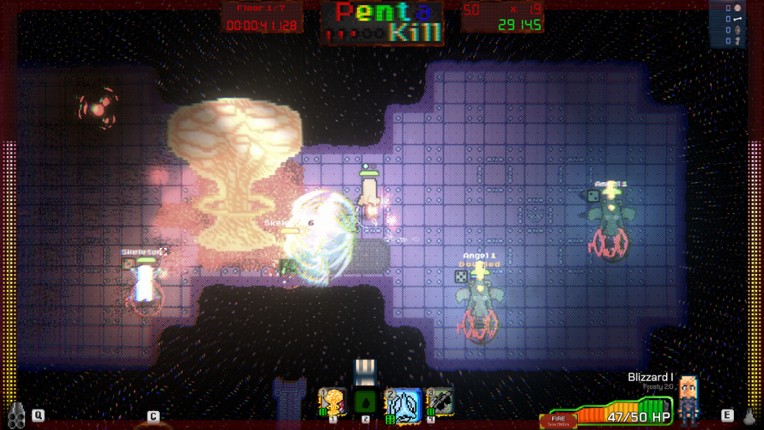 Roll The Bones screenshot
