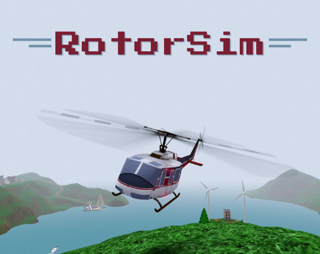 Games like RotorSim: Helicopter Simulator